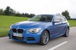 BMW M135i 3-Door 2012 года